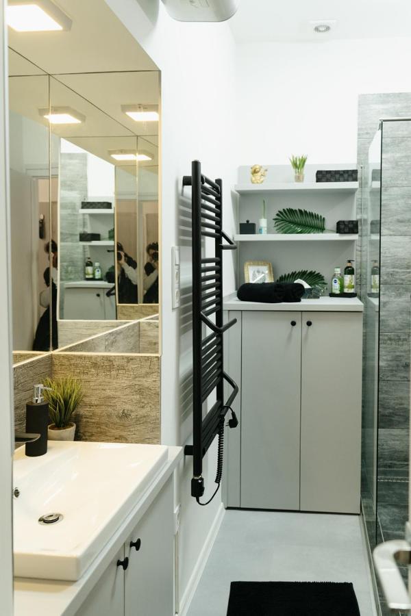 סגד Fand Center Apartman Luxury מראה חיצוני תמונה