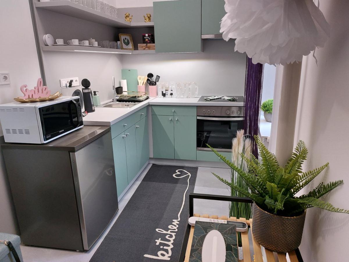 סגד Fand Center Apartman Luxury מראה חיצוני תמונה