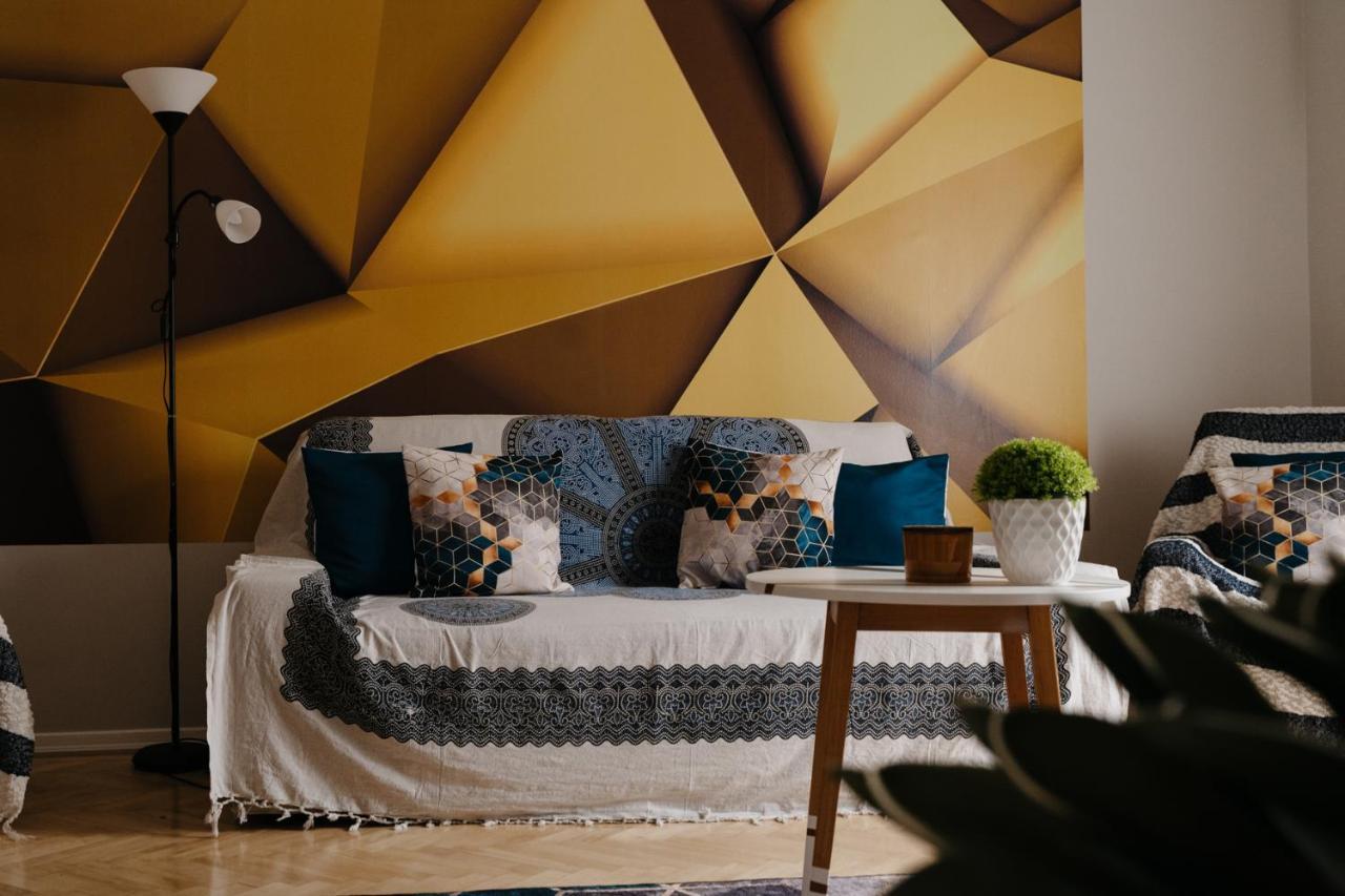 סגד Fand Center Apartman Luxury מראה חיצוני תמונה