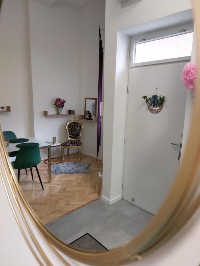 סגד Fand Center Apartman Luxury מראה חיצוני תמונה