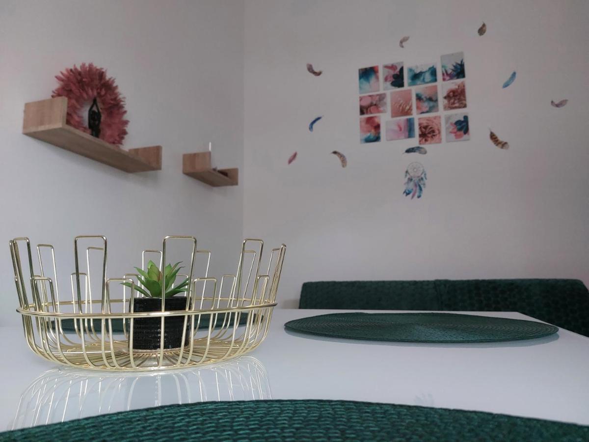 סגד Fand Center Apartman Luxury מראה חיצוני תמונה