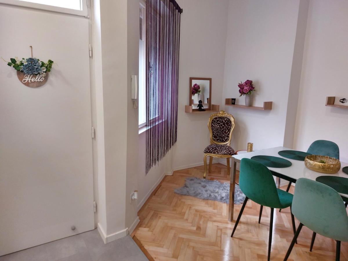 סגד Fand Center Apartman Luxury מראה חיצוני תמונה