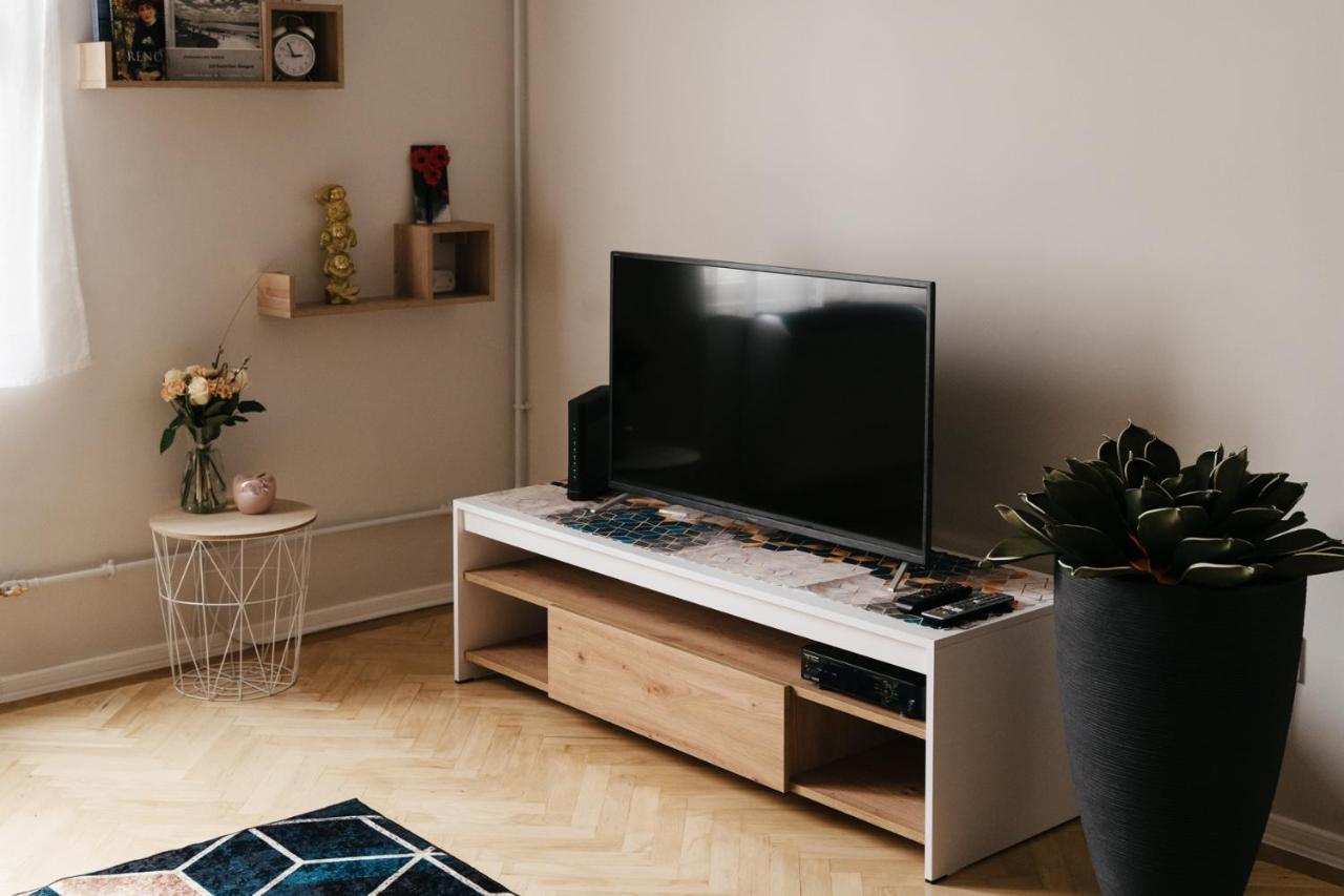 סגד Fand Center Apartman Luxury מראה חיצוני תמונה