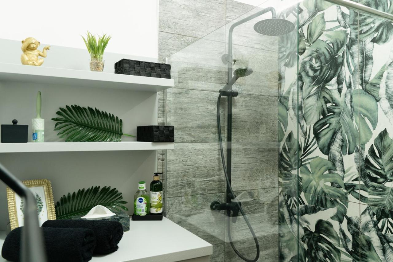 סגד Fand Center Apartman Luxury מראה חיצוני תמונה