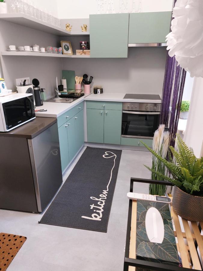 סגד Fand Center Apartman Luxury מראה חיצוני תמונה